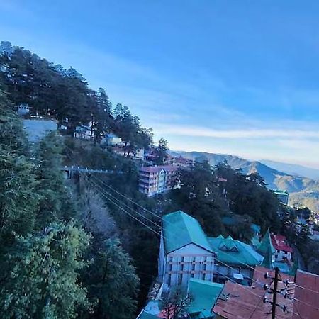 Nani House The Ridge Bed & Breakfast Shimla Bagian luar foto