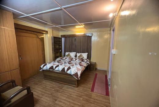 Nani House The Ridge Bed & Breakfast Shimla Bagian luar foto