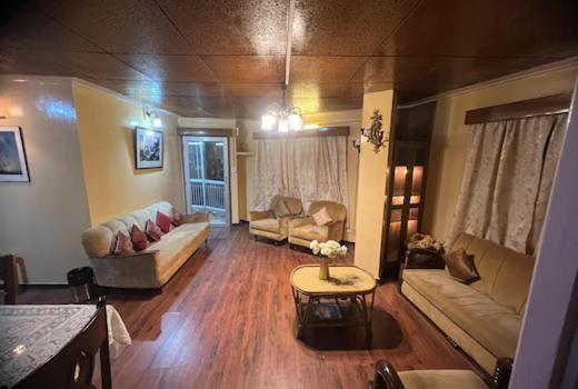 Nani House The Ridge Bed & Breakfast Shimla Bagian luar foto